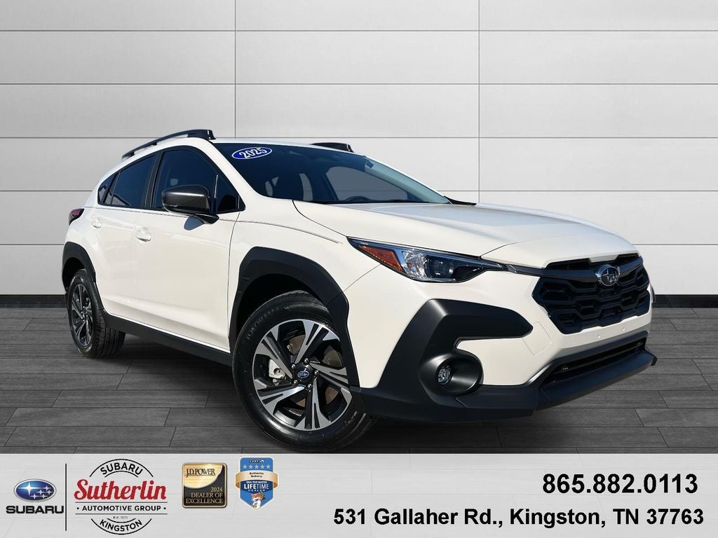2025 Subaru Crosstrek Premium