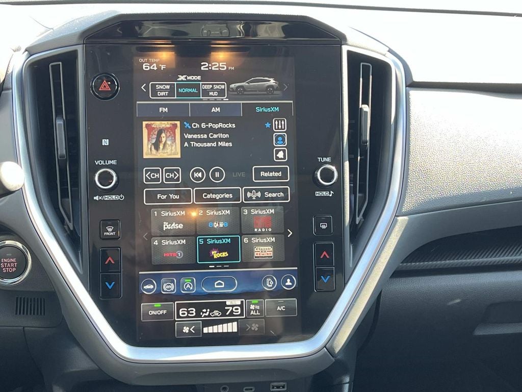 2025 Subaru Crosstrek Premium