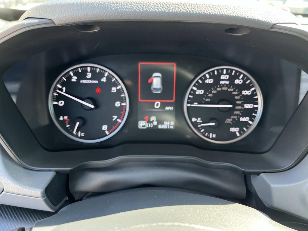 2025 Subaru Crosstrek Premium