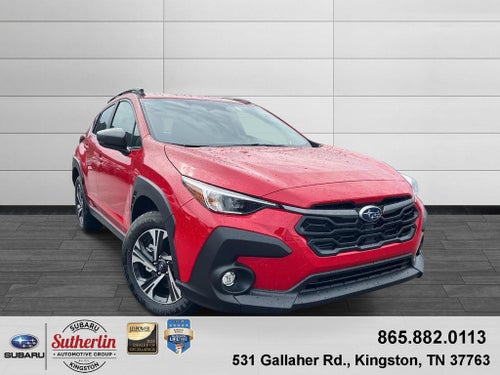 2025 Subaru Crosstrek Premium