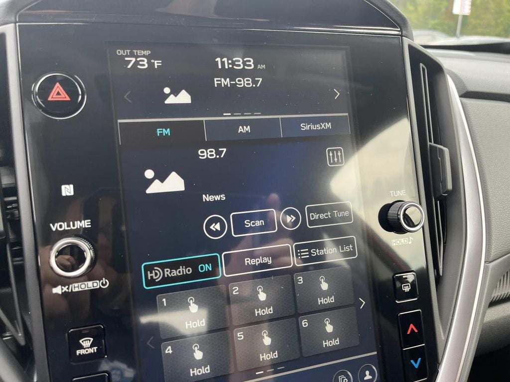 2025 Subaru Crosstrek Premium