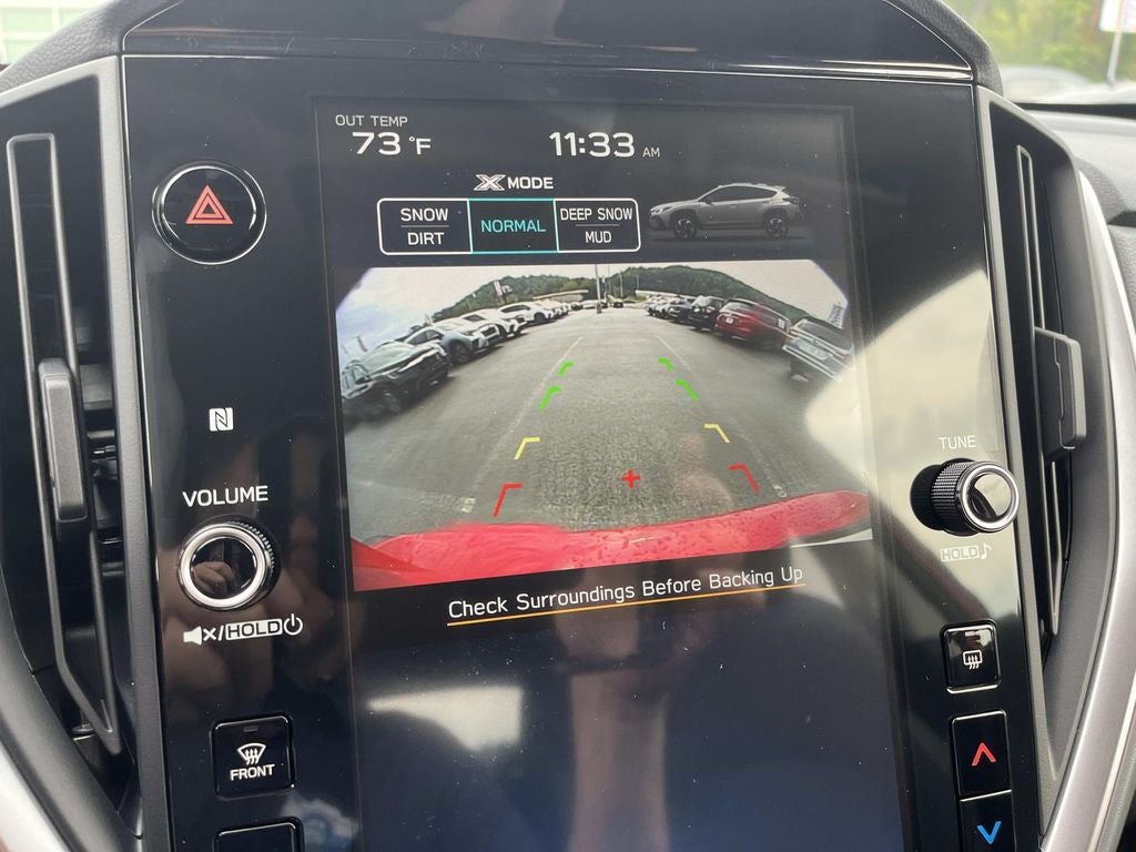 2025 Subaru Crosstrek Premium