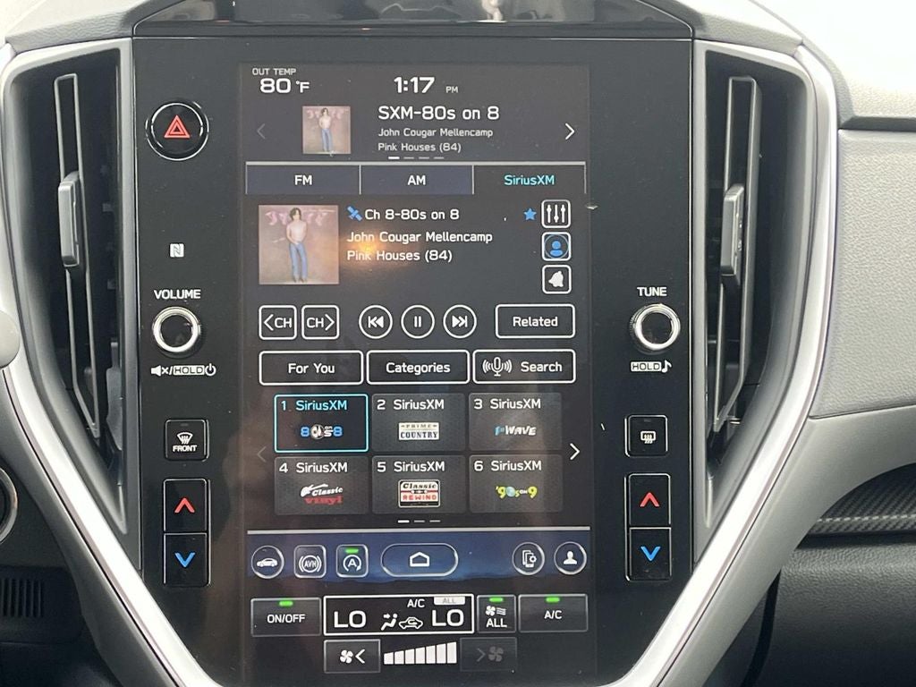 2025 Subaru Crosstrek Premium