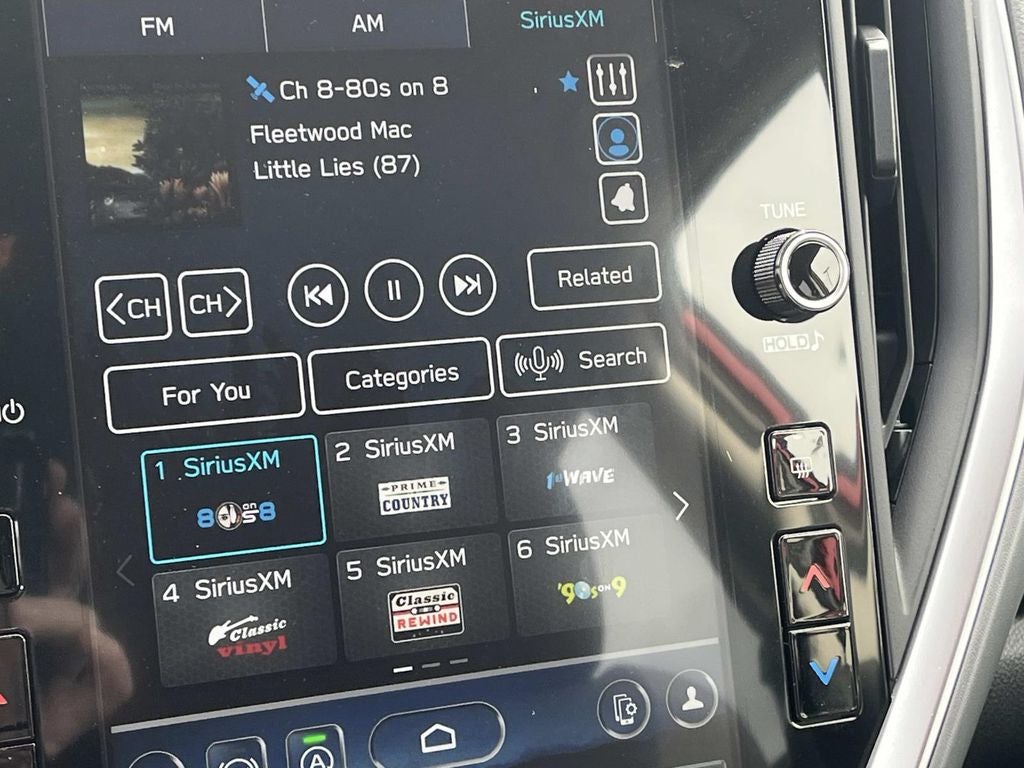 2025 Subaru Crosstrek Premium