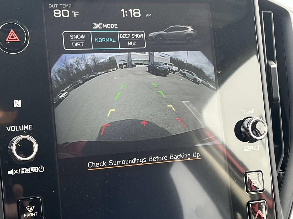 2025 Subaru Crosstrek Premium