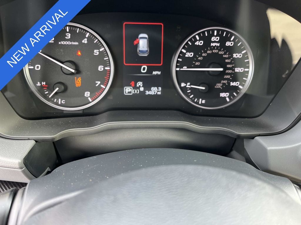 2025 Subaru Crosstrek Premium