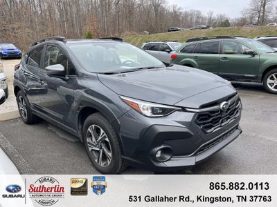 2025 Subaru Crosstrek Premium