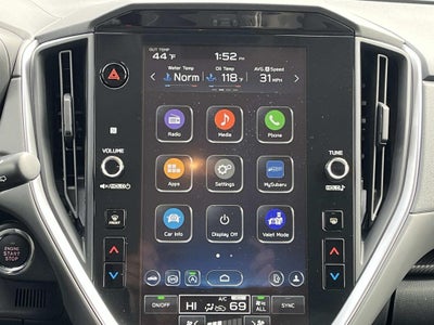 2025 Subaru Crosstrek Premium