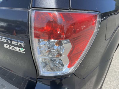 2011 Subaru Forester 2.5X
