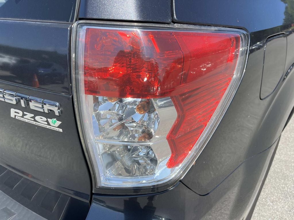 2011 Subaru Forester 2.5X