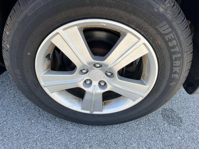 2011 Subaru Forester 2.5X