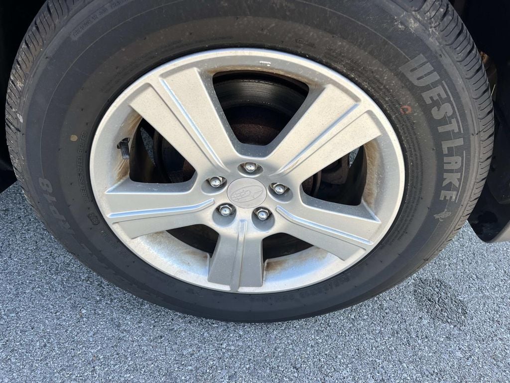 2011 Subaru Forester 2.5X