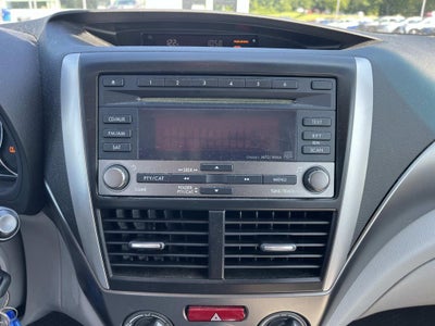 2011 Subaru Forester 2.5X