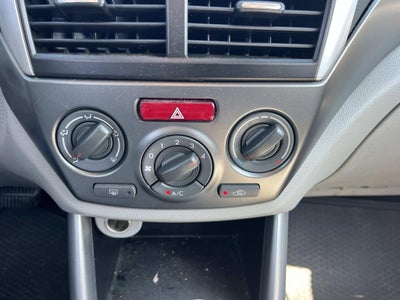 2011 Subaru Forester 2.5X