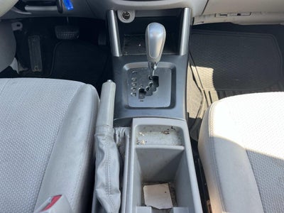 2011 Subaru Forester 2.5X