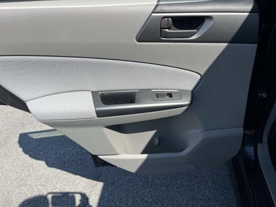 2011 Subaru Forester 2.5X