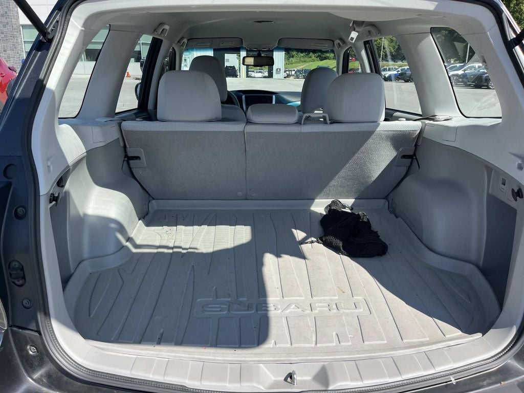2011 Subaru Forester 2.5X