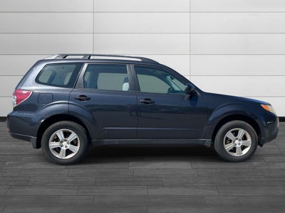 2011 Subaru Forester 2.5X
