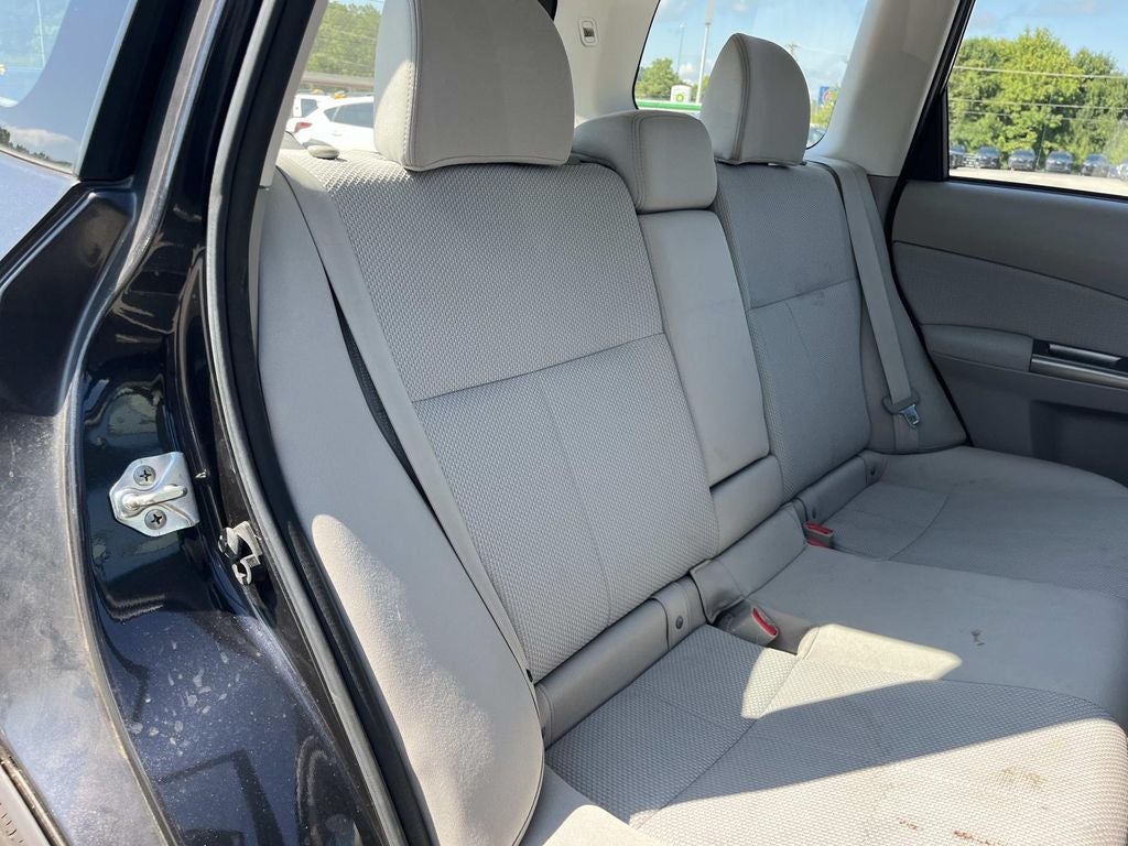 2011 Subaru Forester 2.5X