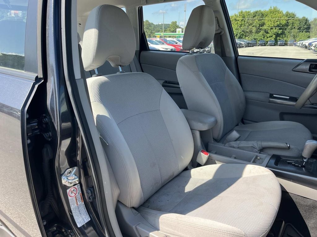2011 Subaru Forester 2.5X