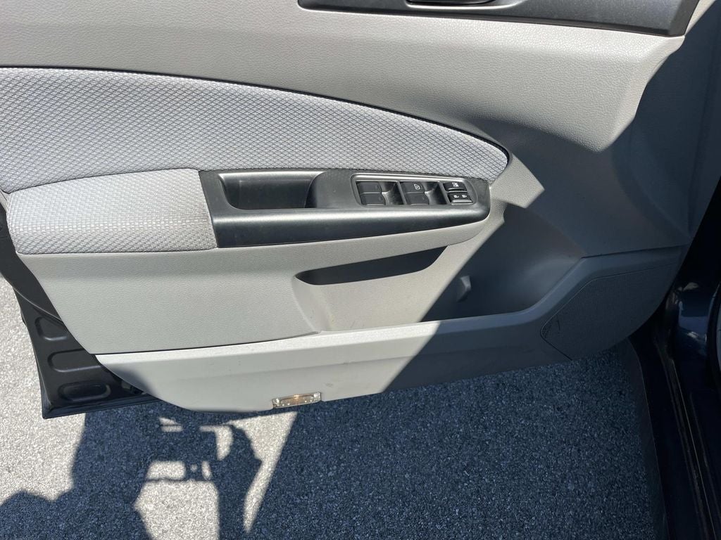 2011 Subaru Forester 2.5X