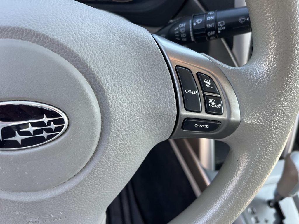 2011 Subaru Forester 2.5X