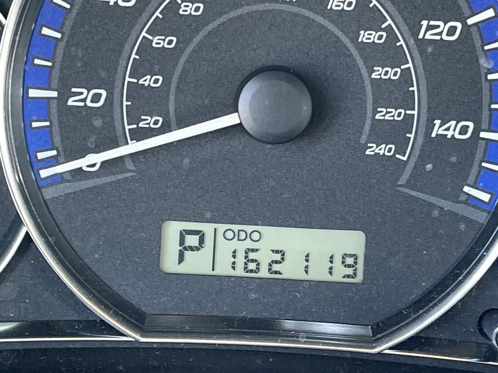 2011 Subaru Forester 2.5X