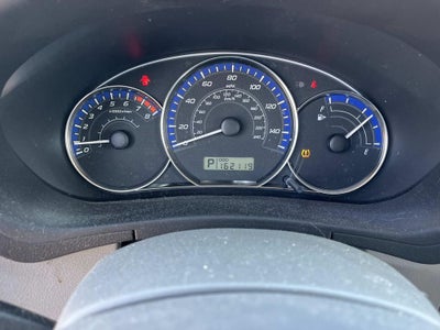 2011 Subaru Forester 2.5X