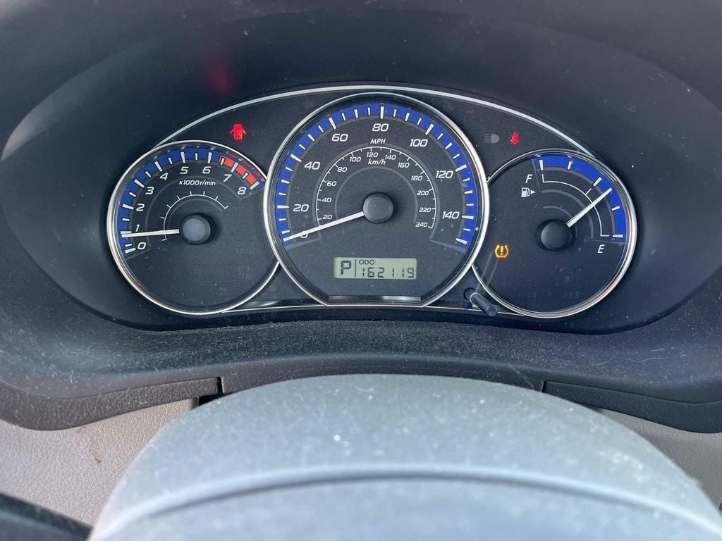 2011 Subaru Forester 2.5X