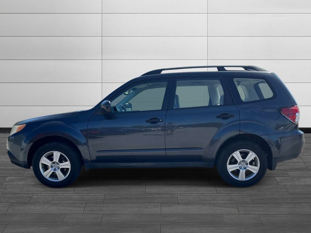 2011 Subaru Forester 2.5X