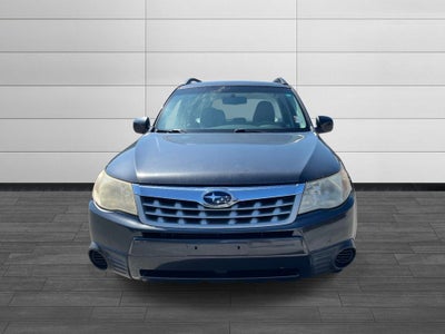 2011 Subaru Forester 2.5X