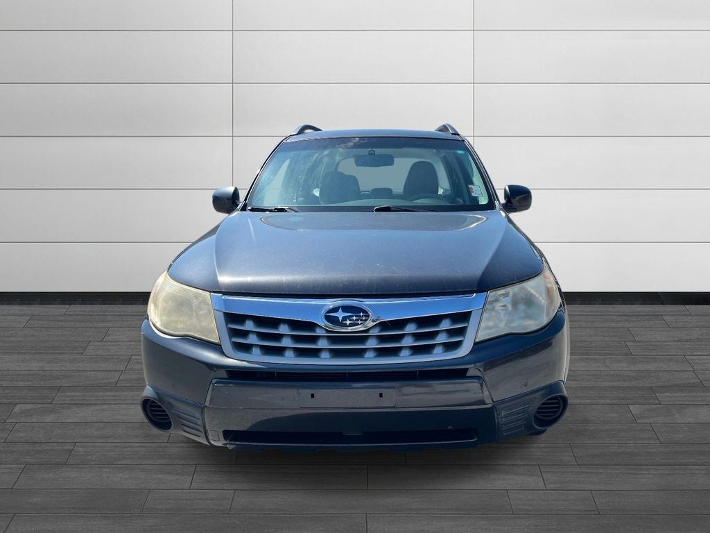 2011 Subaru Forester 2.5X