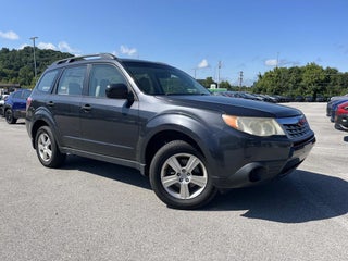 2011 Subaru Forester 2.5X