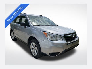 2016 Subaru Forester 2.5i