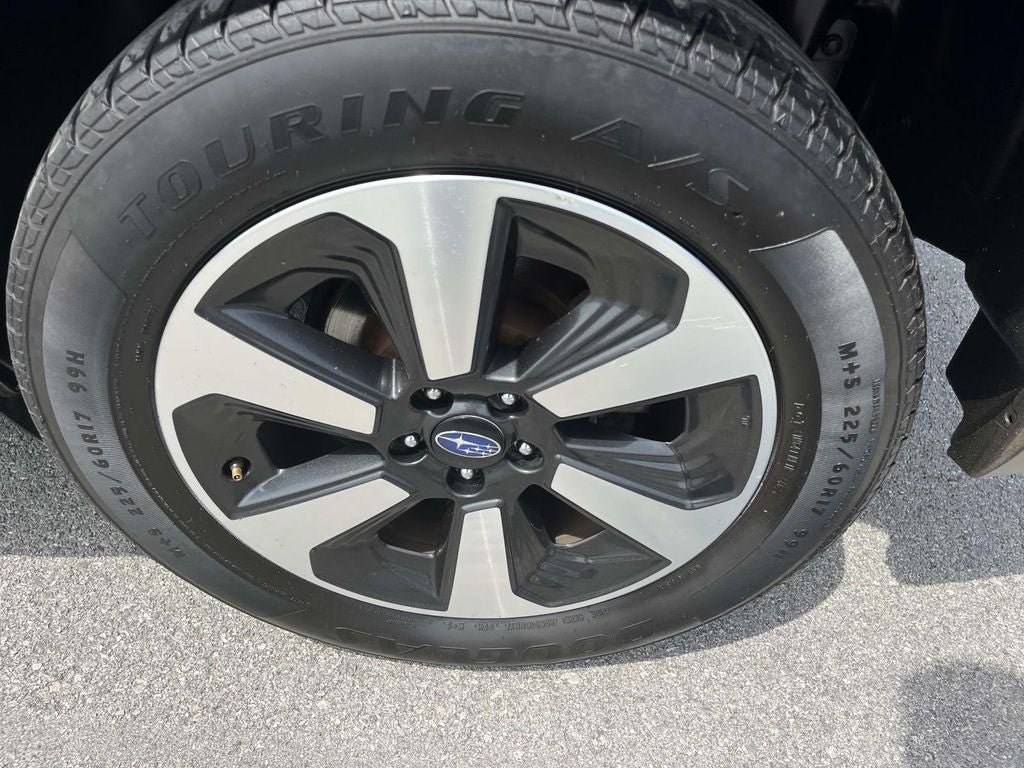 2018 Subaru Forester 2.5i
