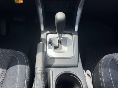 2018 Subaru Forester 2.5i