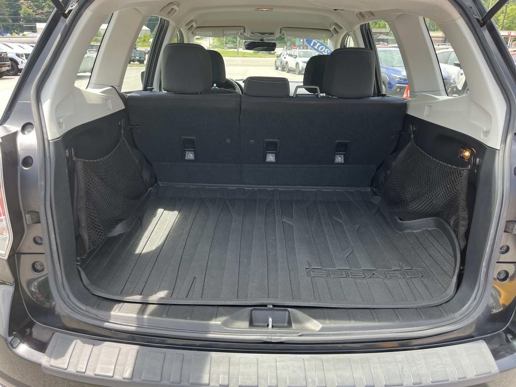 2018 Subaru Forester 2.5i