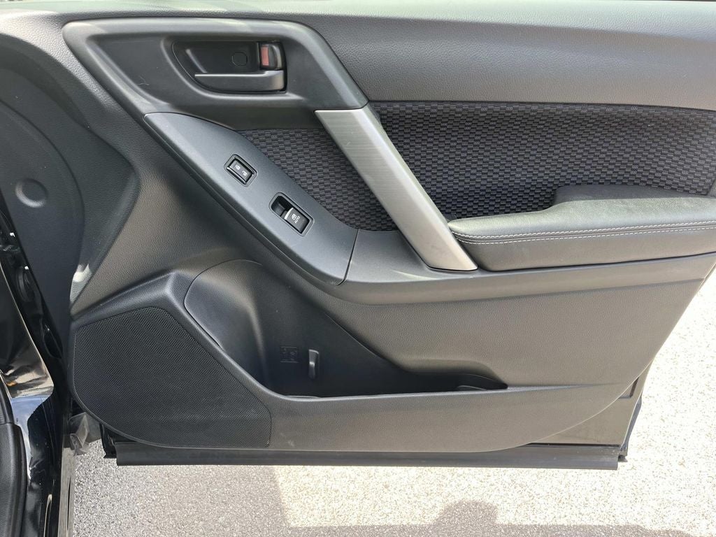 2018 Subaru Forester 2.5i
