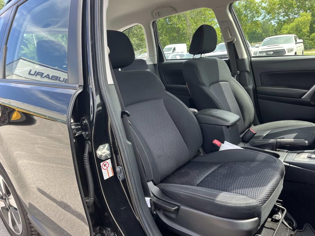 2018 Subaru Forester 2.5i