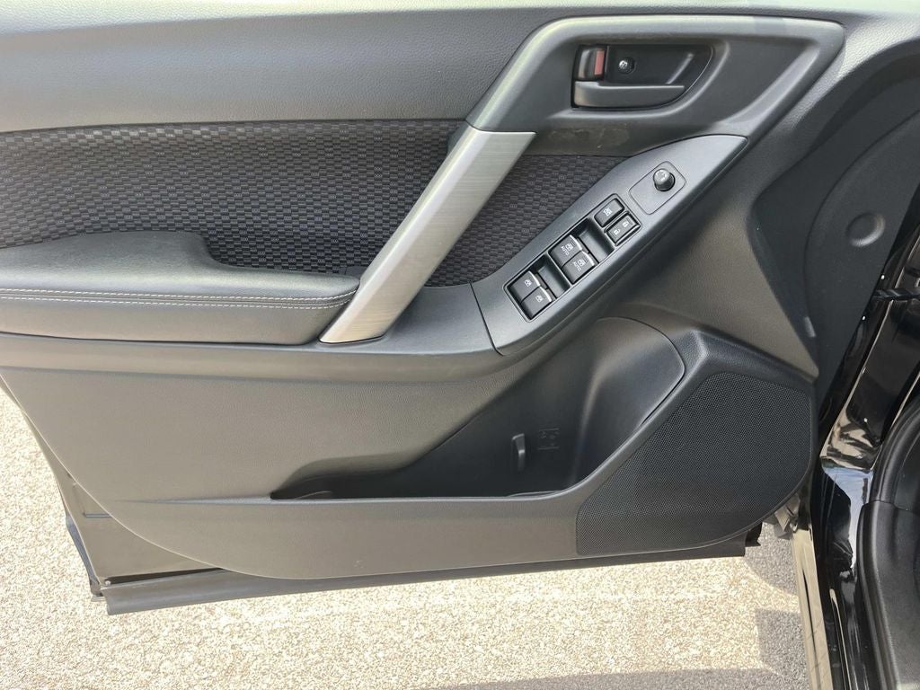 2018 Subaru Forester 2.5i