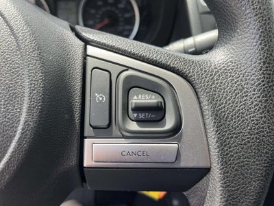 2018 Subaru Forester 2.5i