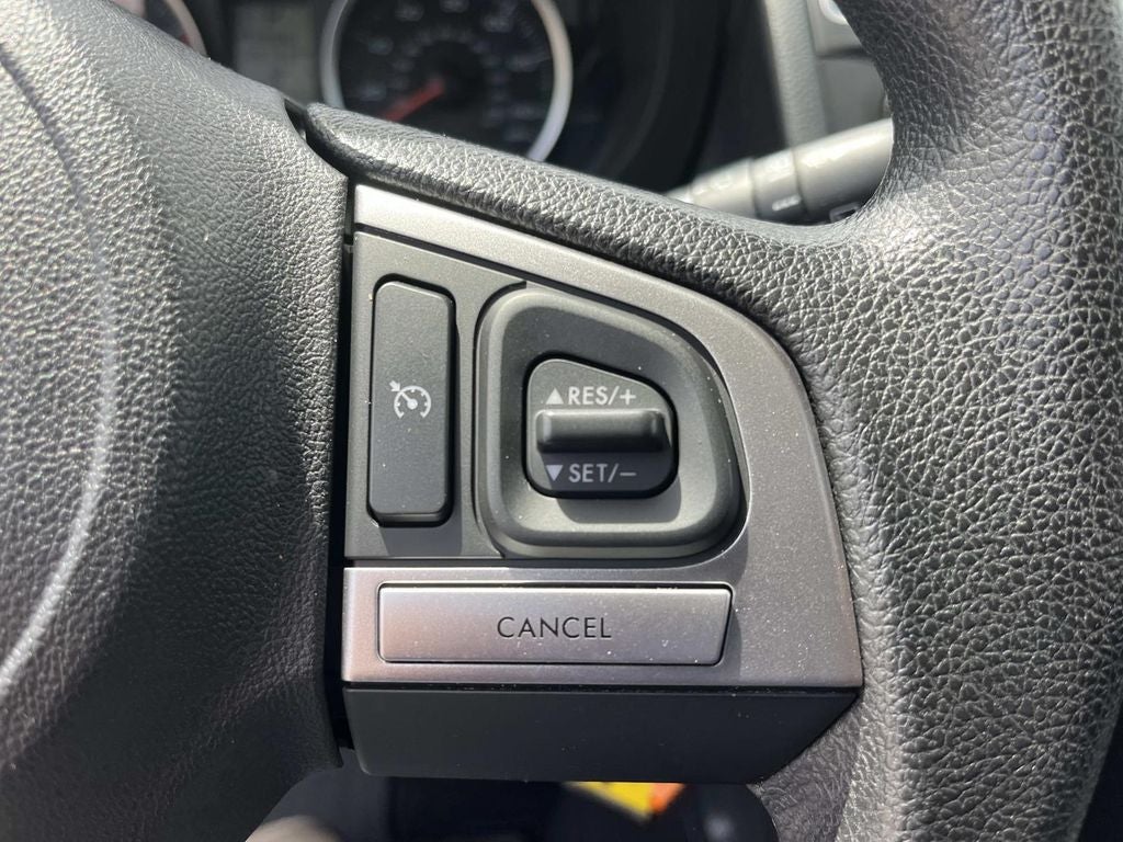 2018 Subaru Forester 2.5i