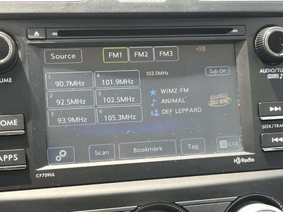 2018 Subaru Forester 2.5i