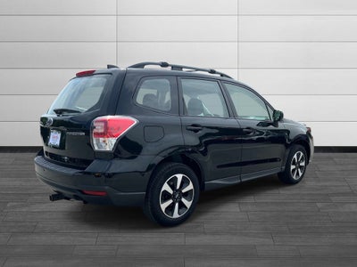 2018 Subaru Forester 2.5i