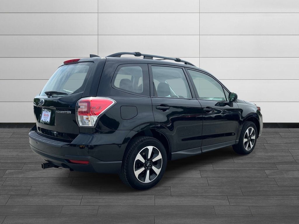 2018 Subaru Forester 2.5i
