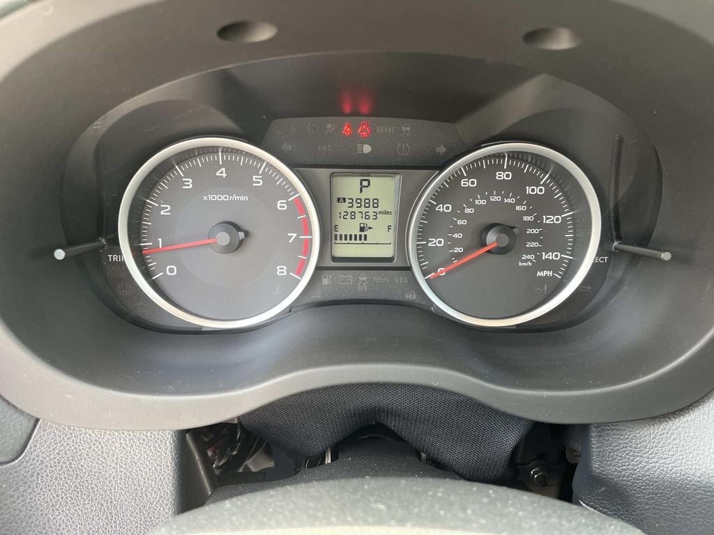 2018 Subaru Forester 2.5i