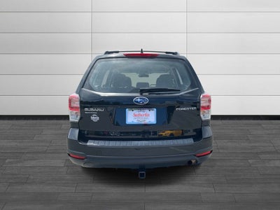 2018 Subaru Forester 2.5i