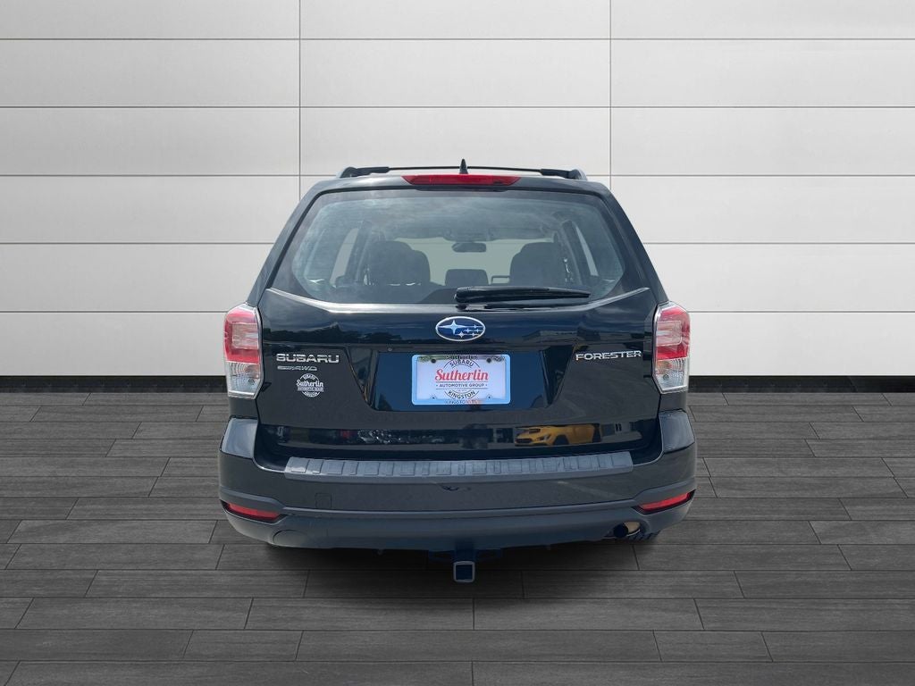 2018 Subaru Forester 2.5i