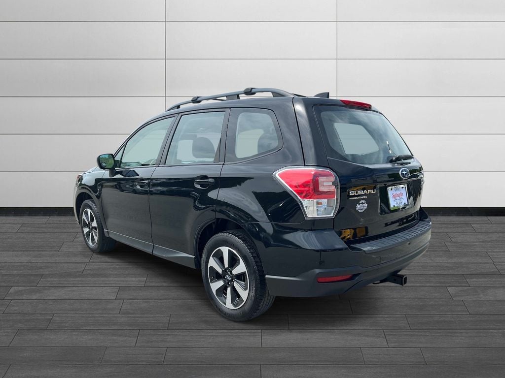 2018 Subaru Forester 2.5i