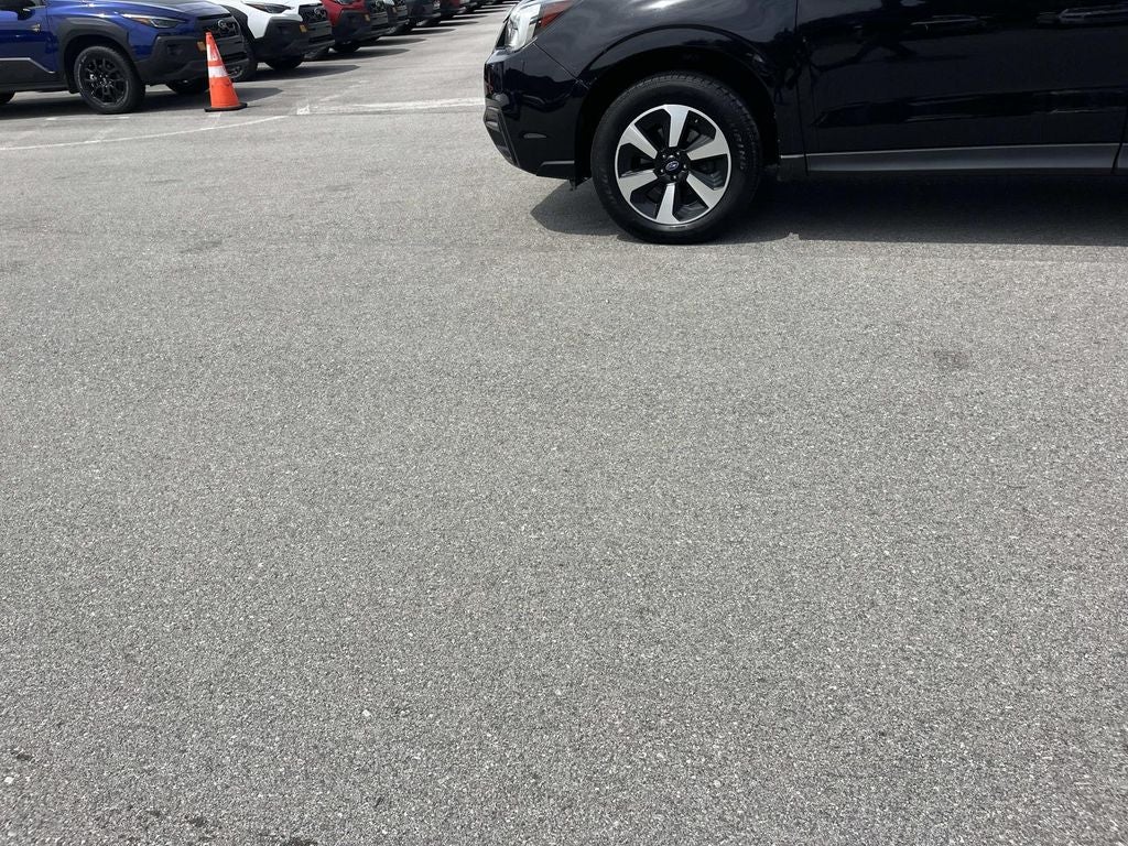 2018 Subaru Forester 2.5i